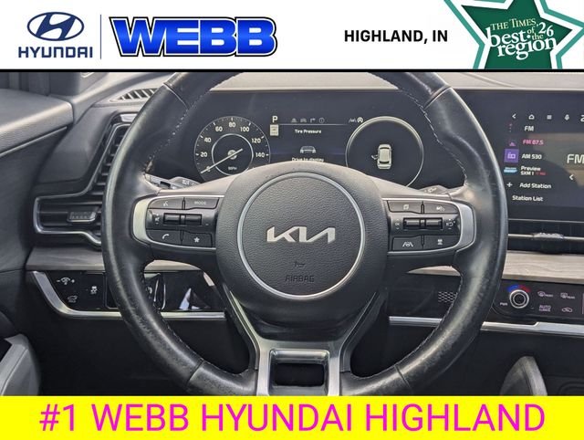 Used 2023 Green Kia X-Pro Prestige image 26