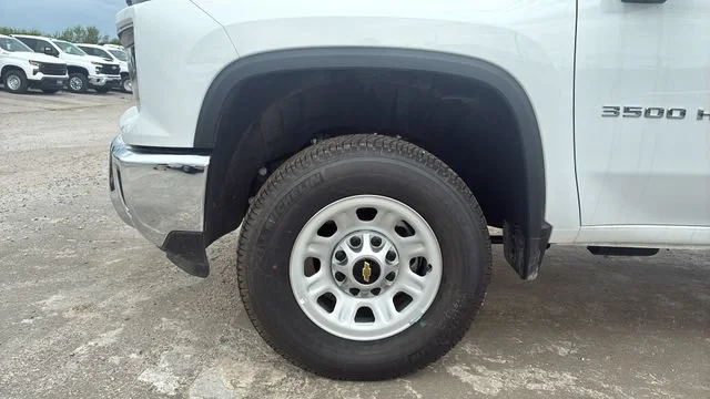 2025 Chevrolet Silverado 3500 HD Work Truck - Photo 21