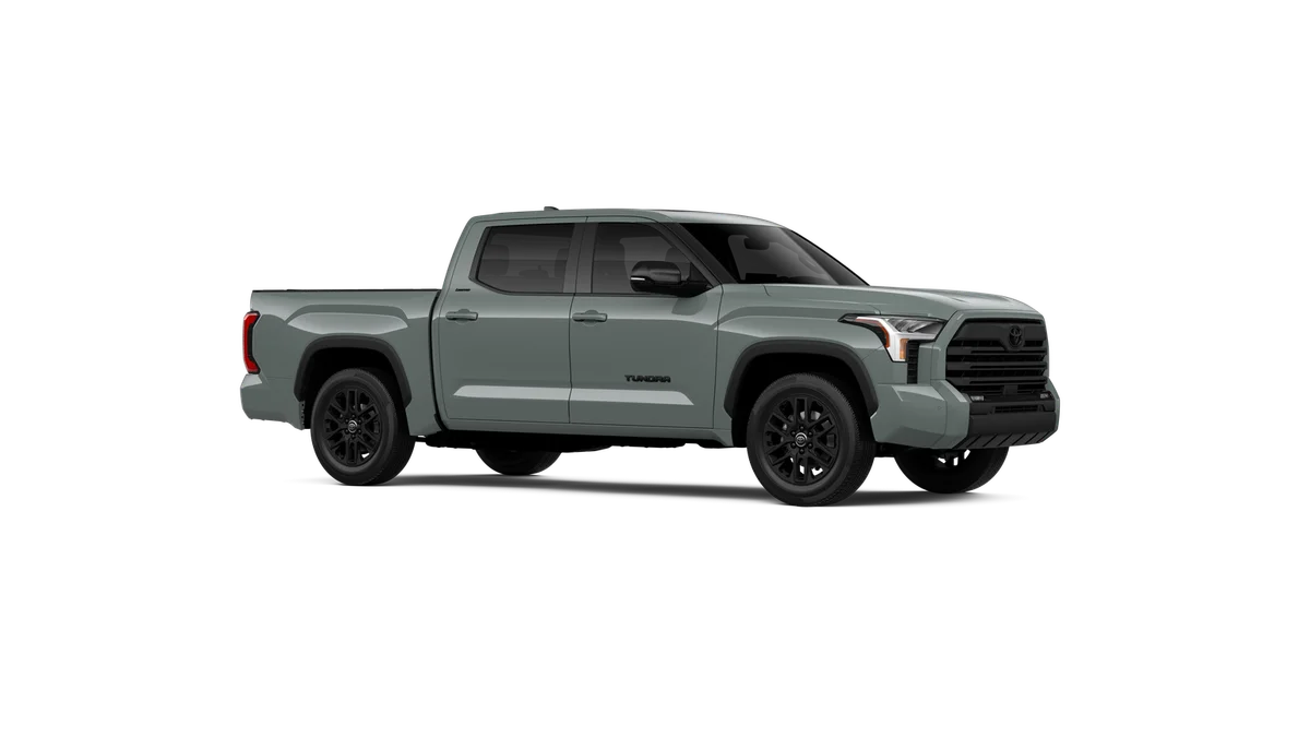 New 2026 Lunar Rock Toyota Limited image 14