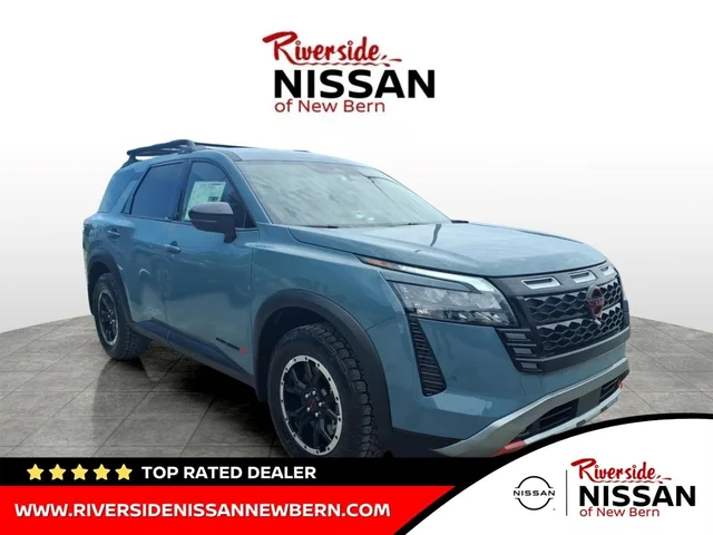 2026 Nissan Pathfinder Rock Creek®