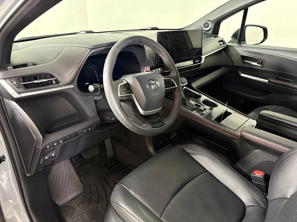 Used 2025 Gray Toyota XSE image 20