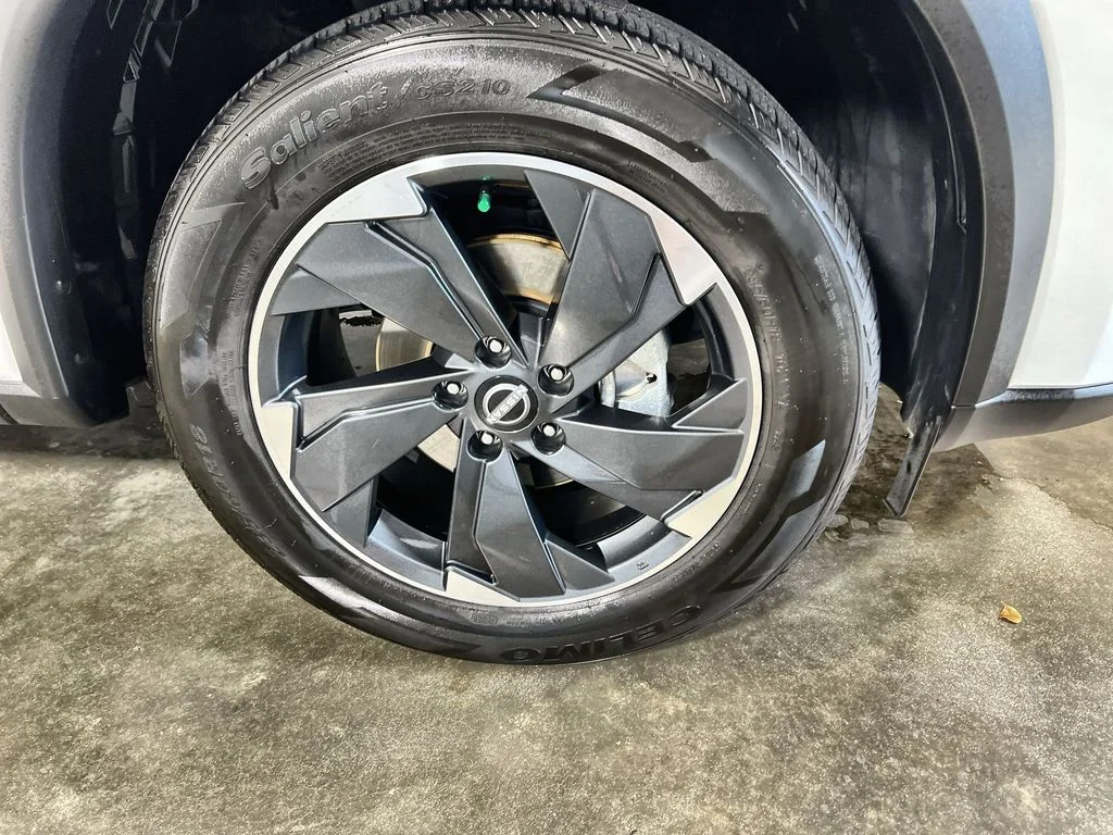 Certified Used 2024 White Nissan SV image 18