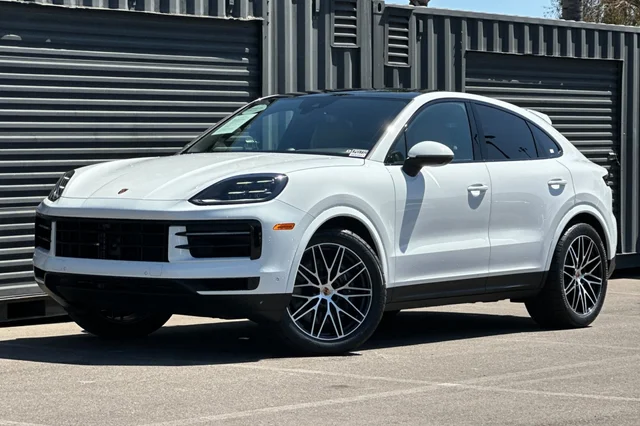 2026 Porsche Cayenne 