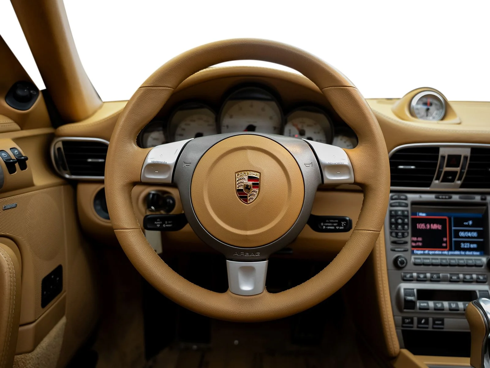 Used 2005 Blue Porsche Carrera S image 32