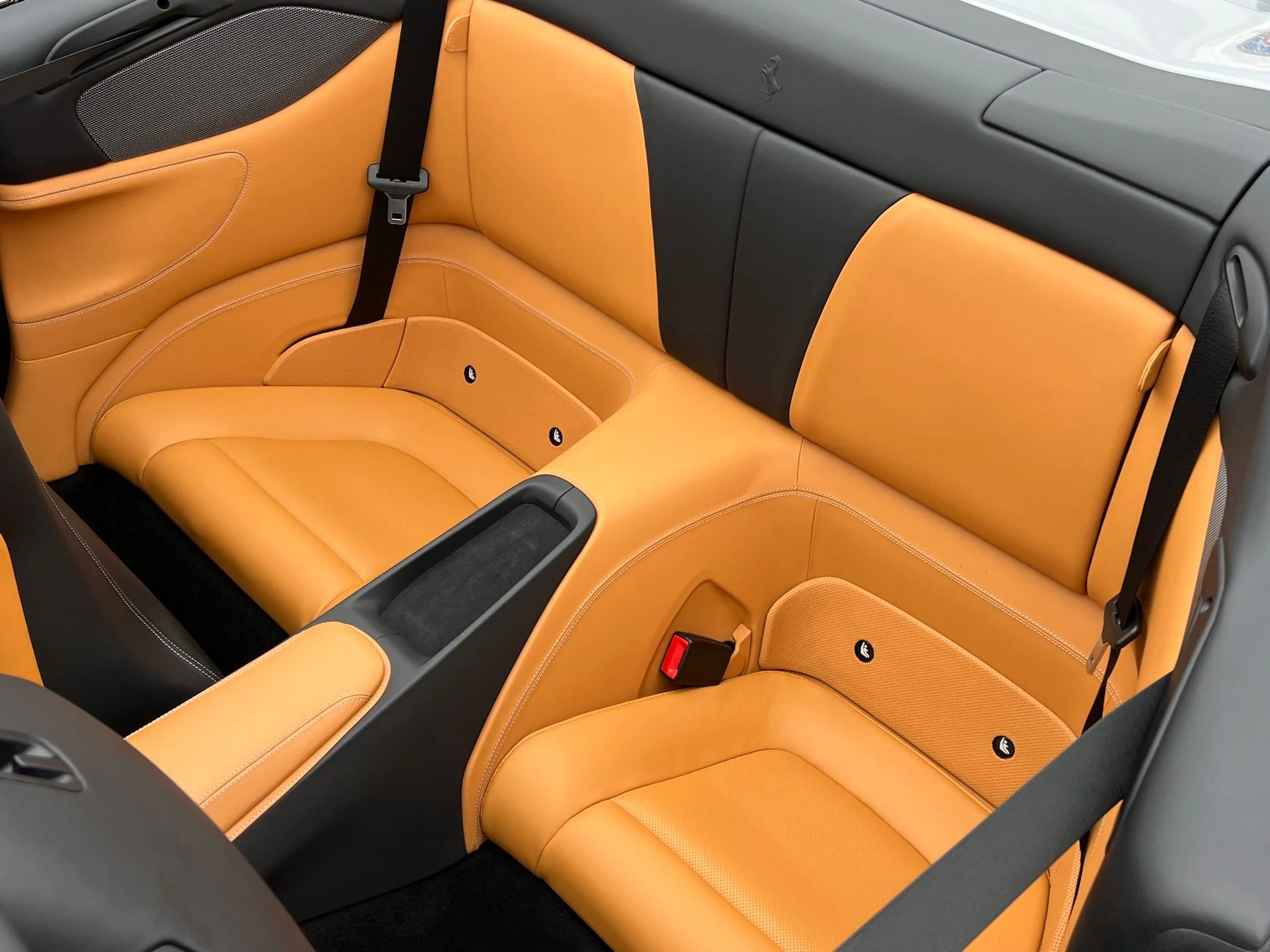 Used 2019 Gray Ferrari Base image 35