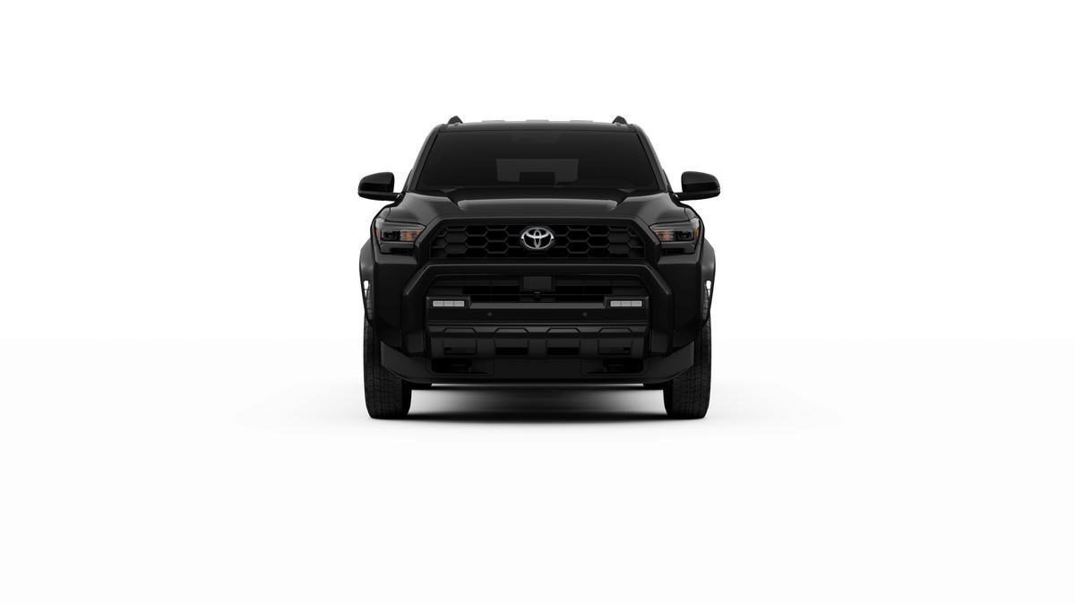 2025 Toyota 4Runner TRD Off-Road - Photo 64