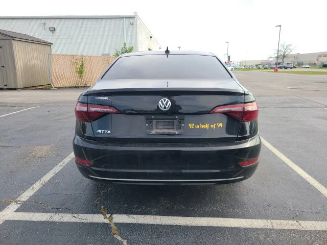 Used 2020 Black Volkswagen 1.4T S image 6