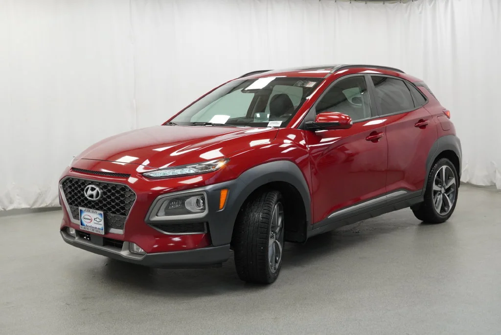 Used 2019 Red Hyundai Ultimate image 32