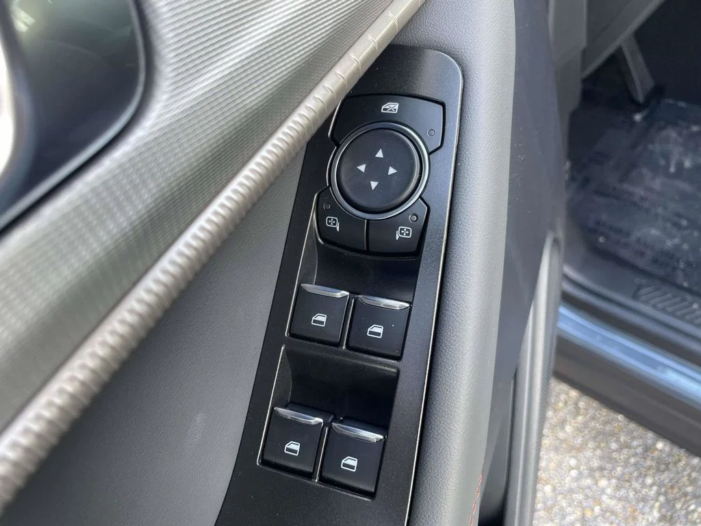 New 2026 Black Ford Active image 14