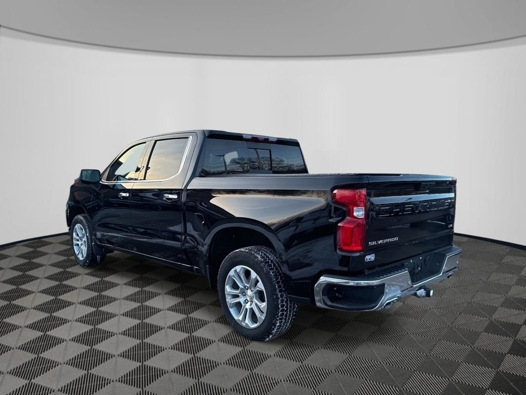 Used 2023 Black Chevrolet LTZ image 5