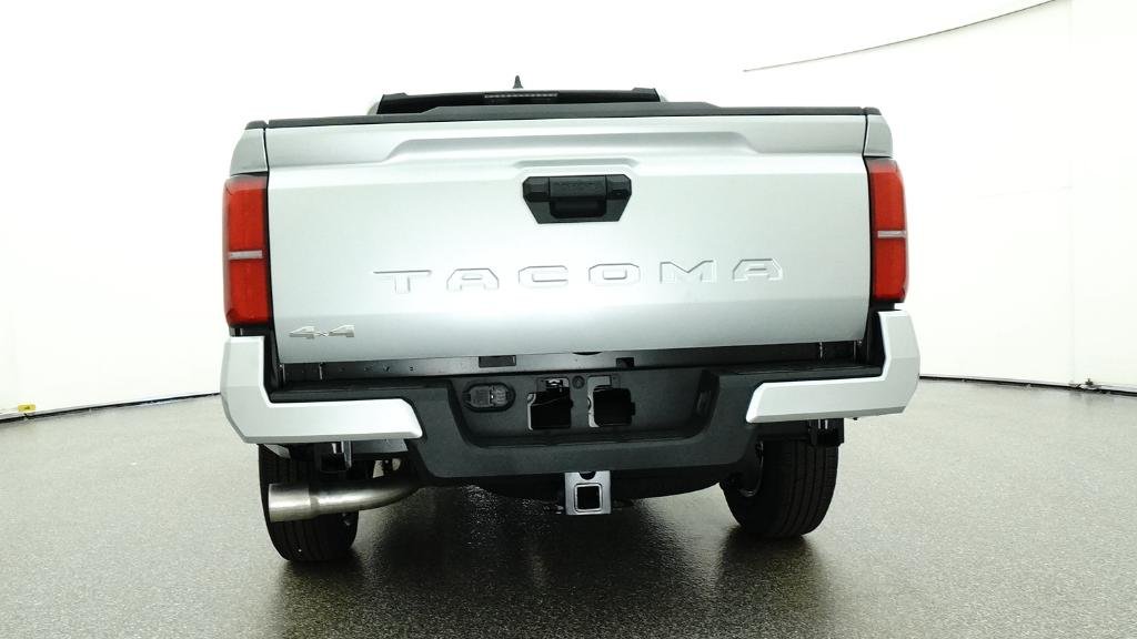 New 2026 Celestial Silver Metallic Toyota SR5 image 45