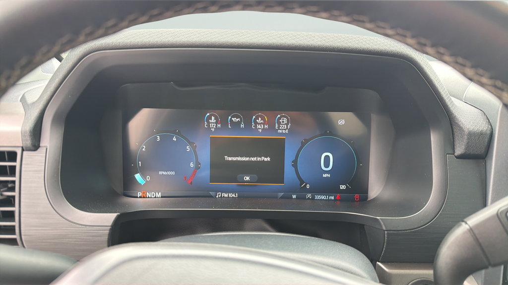 Used 2025 Silver Ford XLT image 27