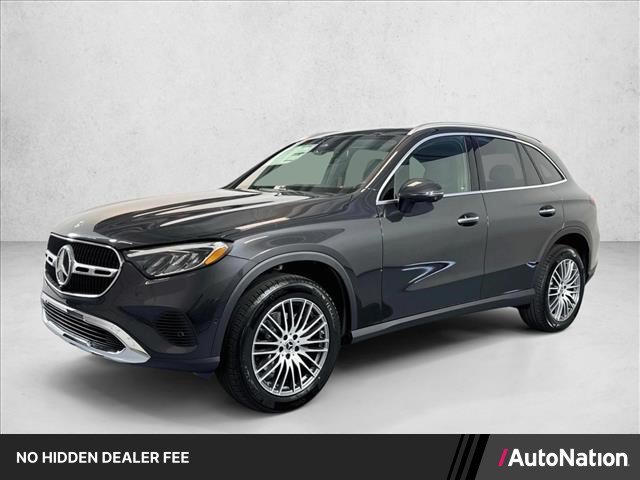 New 2026 Graphite Grey Metallic Mercedes-Benz GLC 300 image 31