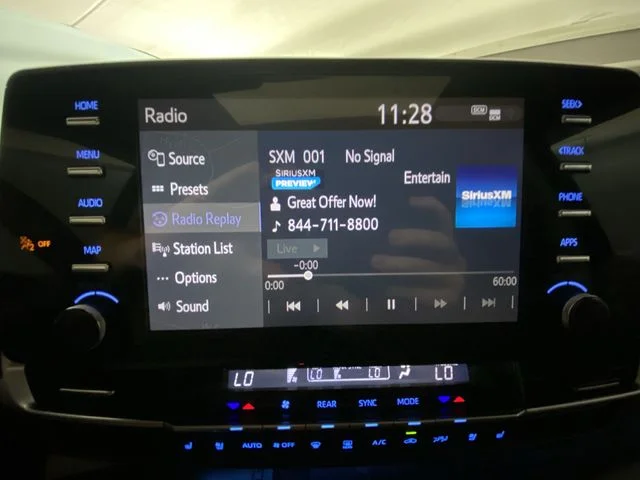 Used 2023 Black Toyota Platinum image 16