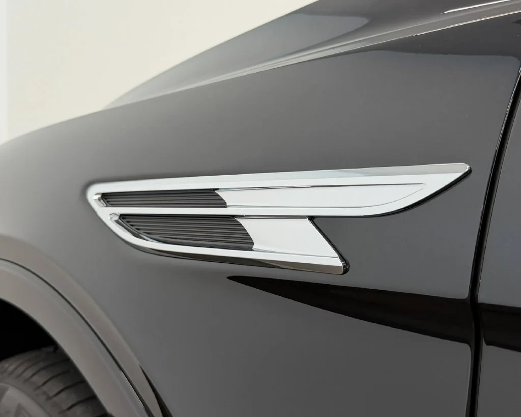 New 2026 Black Bentley Azure image 60