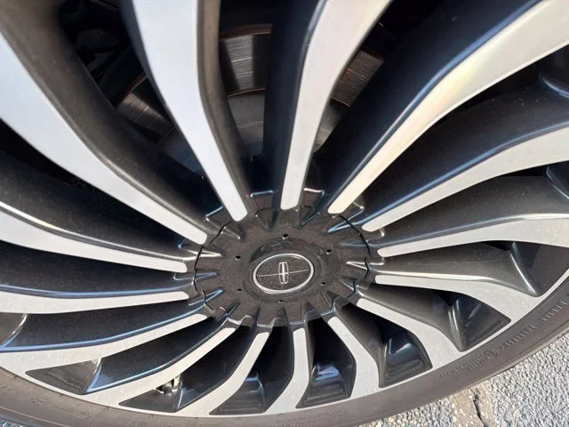 Used 2020 White Lincoln Black Label image 6