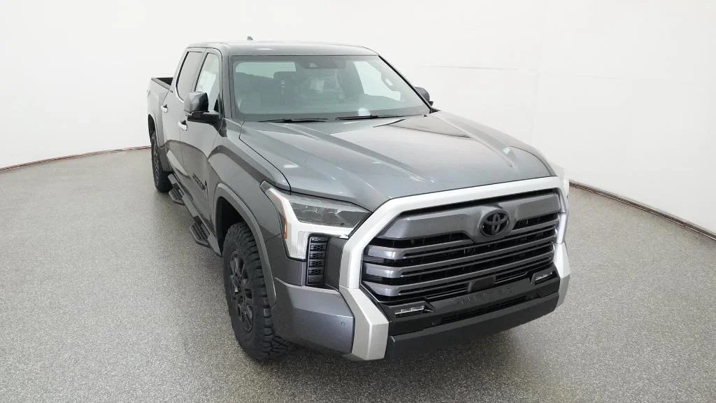 New 2026 Magnetic Gray Metallic Toyota Limited image 56