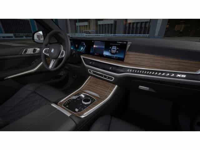 New 2026 Black Sapphire Metallic BMW xDrive50e image 14