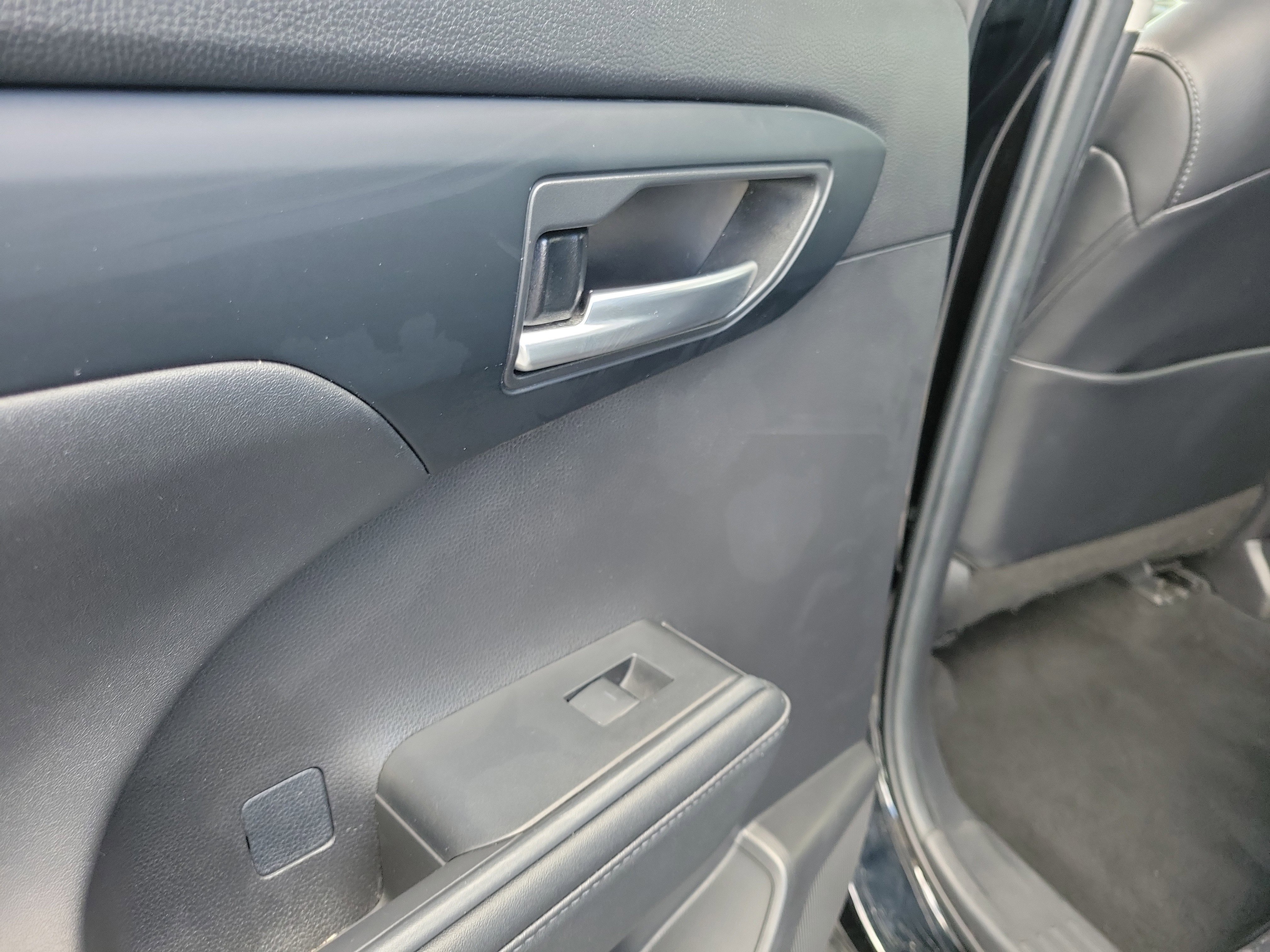 Used 2024 Midnight Black Metallic Toyota XLE image 18