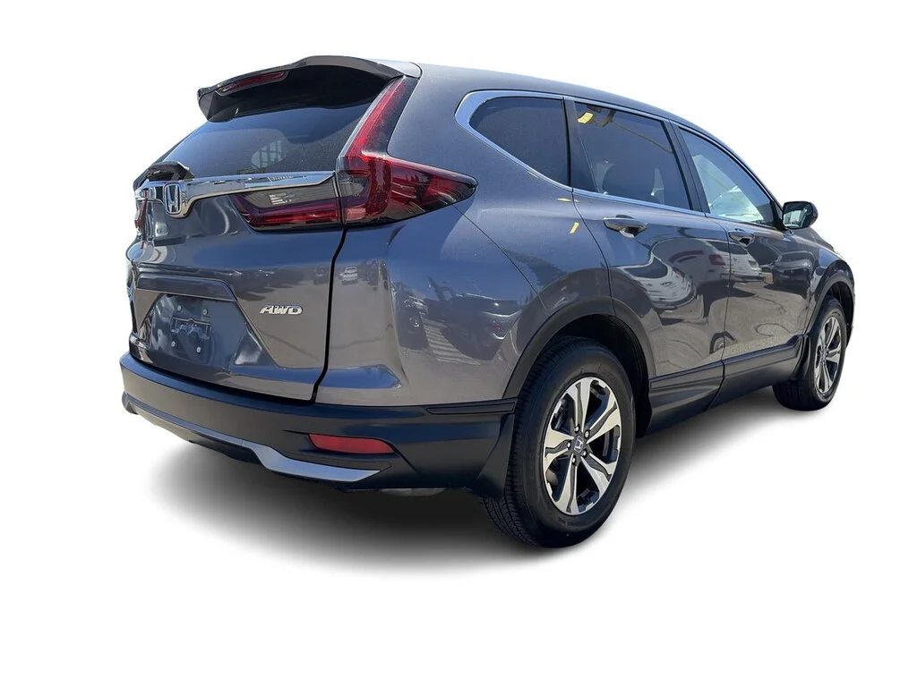Used 2022 Modern Steel Metallic Honda LX AWD Certified Pre-Owned   One Owner   Local BC image 14