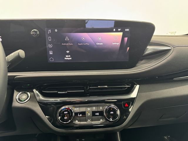 Used 2025 Summit White Buick Sport Touring image 4