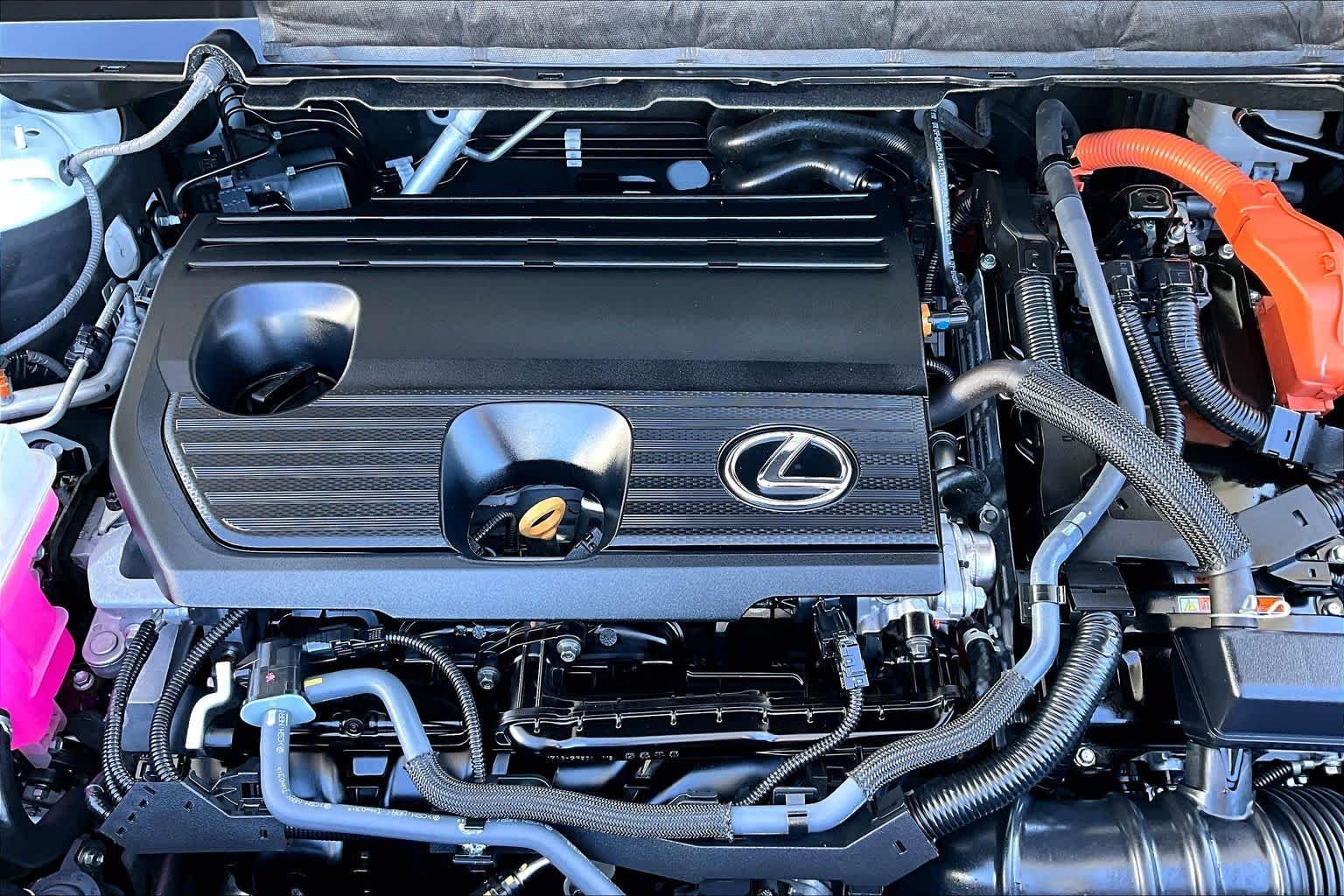 Certified Used 2023 EMINENT WHITE PEARL Lexus  image 31