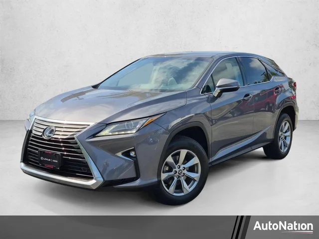 2018 Lexus RX RX 350