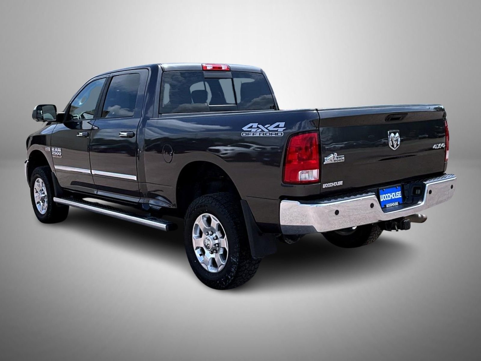 Used 2017 Gray Ram Big Horn image 7