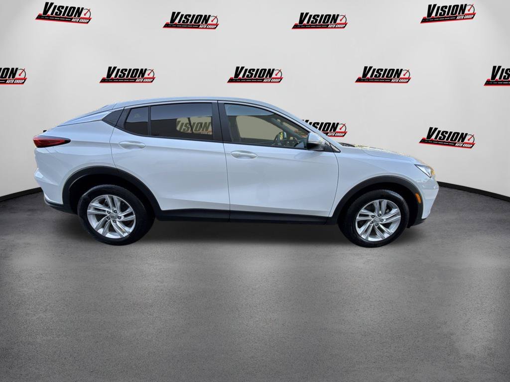 Used 2024 White Buick Preferred image 4