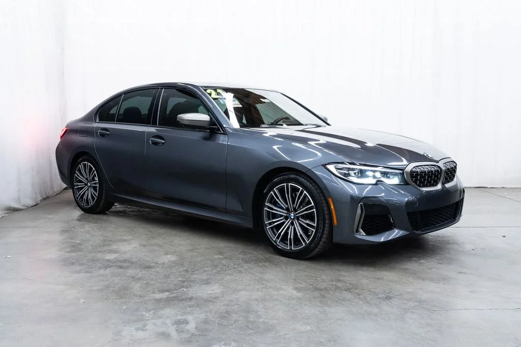 2021 BMW 3 Series M340i xDrive Sedan's photo