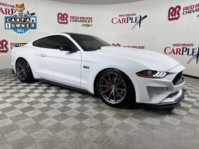 2022 Ford Mustang GT