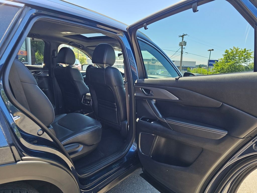 2021 Mazda CX-9 Grand Touring - Photo 15