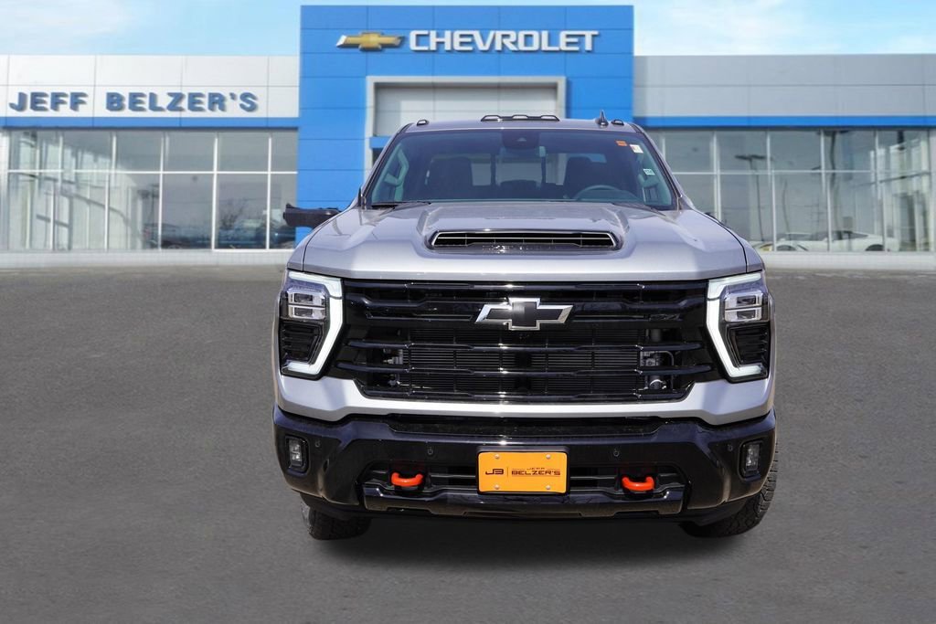 2026 Chevrolet Silverado 2500 HD LT - Photo 8