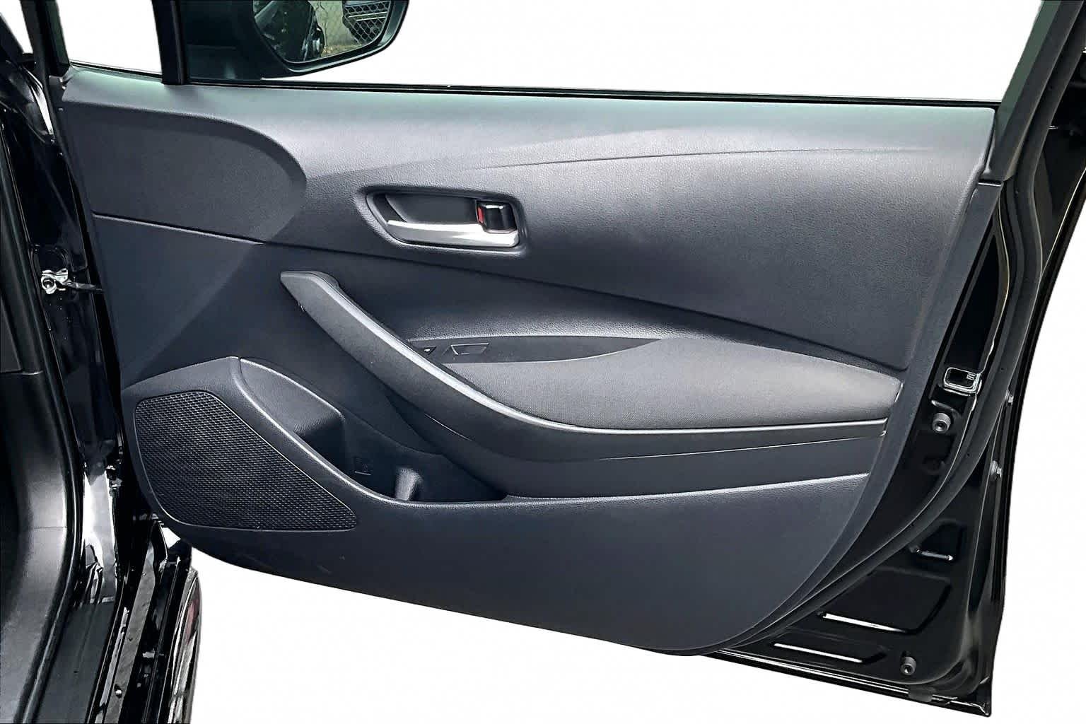 Certified Used 2026 Midnight Black Metallic Toyota SE image 22