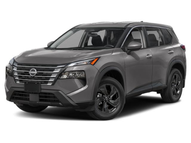Certified Used 2026 Super Black Nissan SV image 1