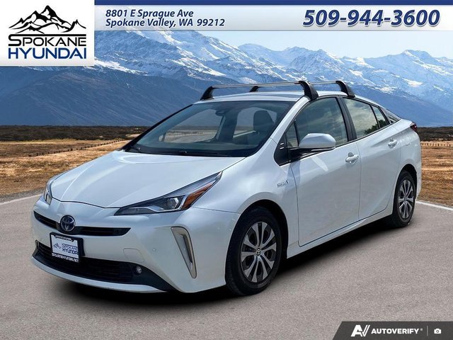 2021 Toyota Prius XLE