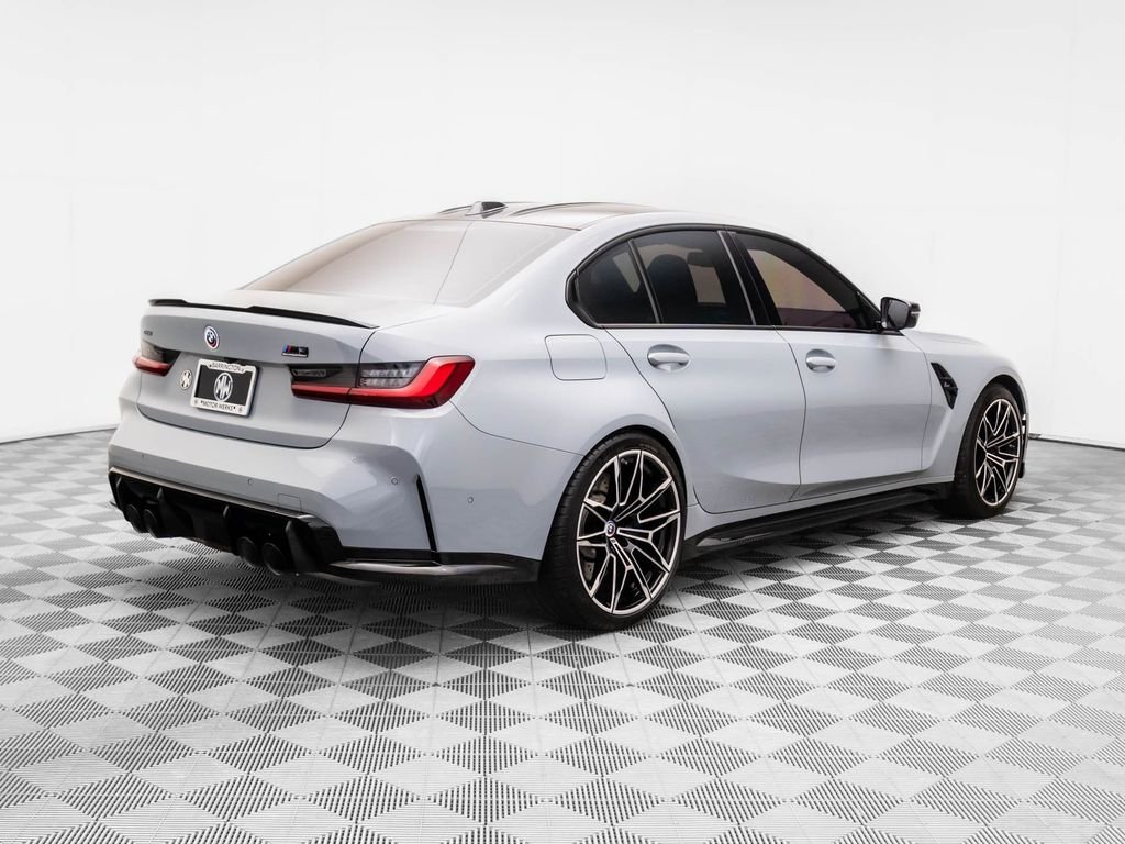 2023 BMW M3 Sedan Base - Photo 7