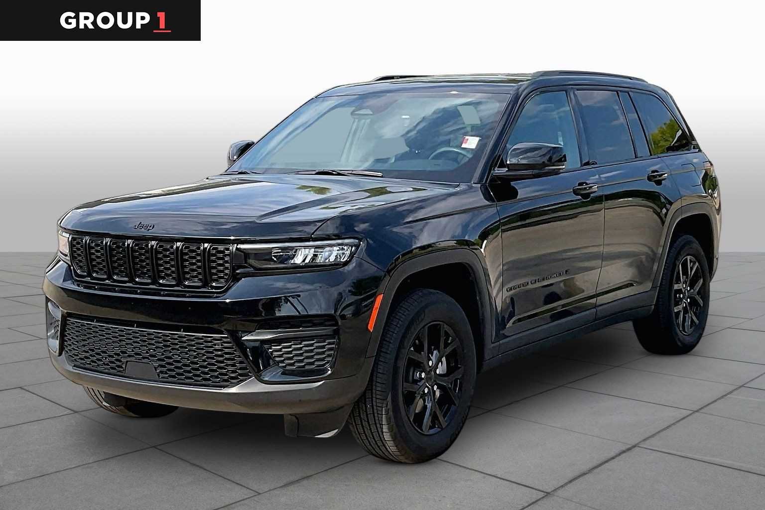 2025 Jeep Grand Cherokee Altitude