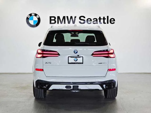 Used 2025 Alpine White BMW xDrive50e image 5