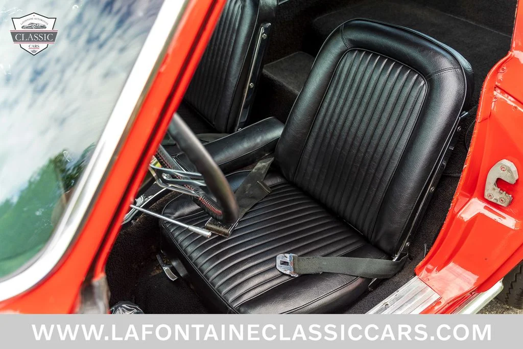 Used 1964 Red Chevrolet Coupe image 26