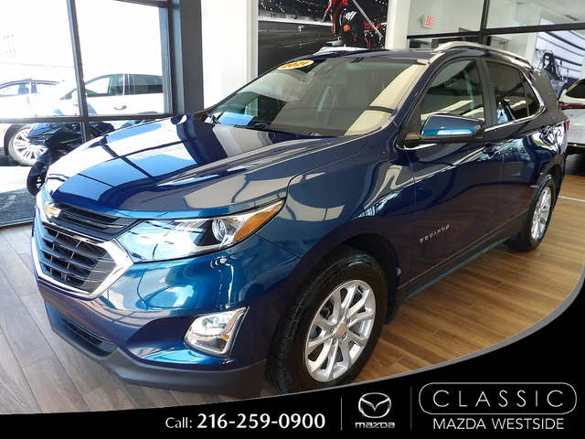 2021 Chevrolet Equinox LT