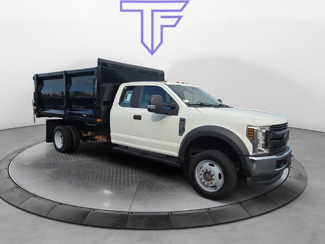 Used 2019 Oxford White Ford XL image 9
