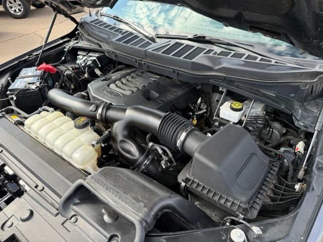 Certified Used 2021 Gray Metallic Ford Platinum image 49