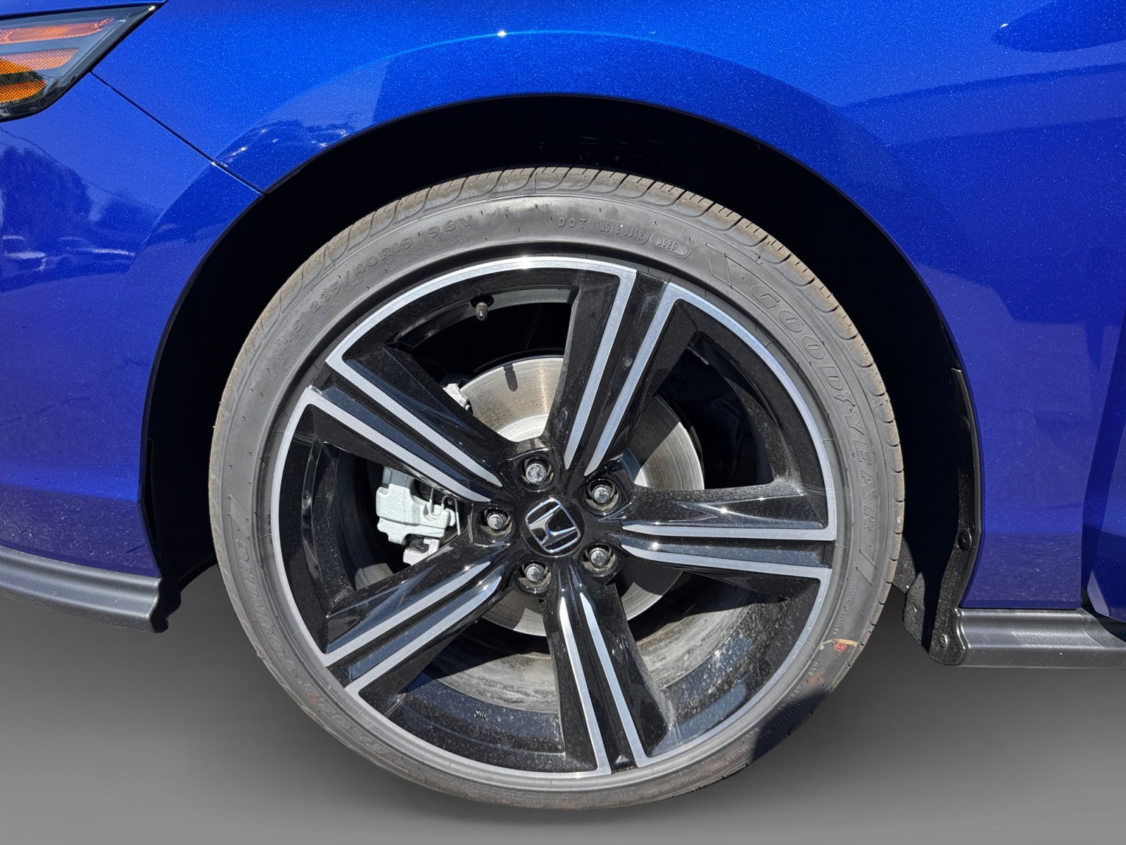 New 2026 Still Night Pearl Honda Sport image 9
