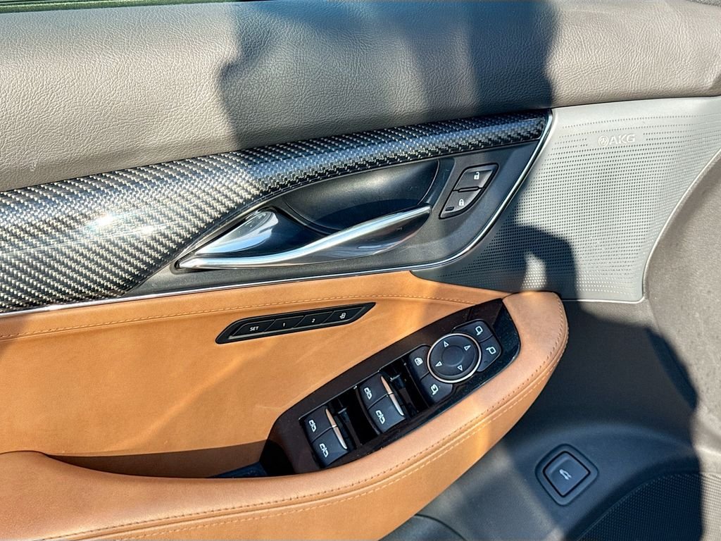 Used 2025 Silver Cadillac Premium Luxury image 20