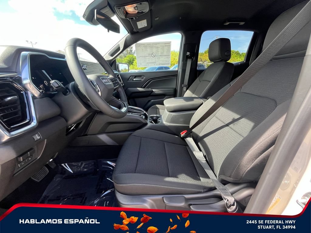 2026 GMC Canyon Elevation - Photo 10