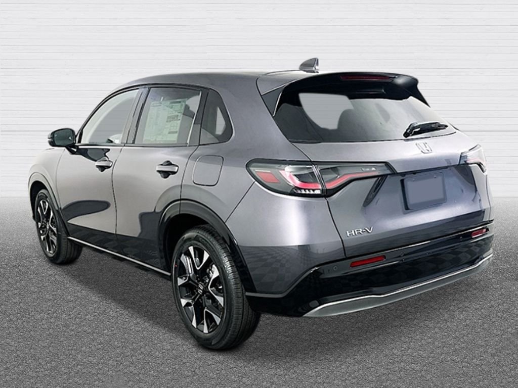 New 2027 Modern Steel Metallic Honda EX-L 2WD image 2