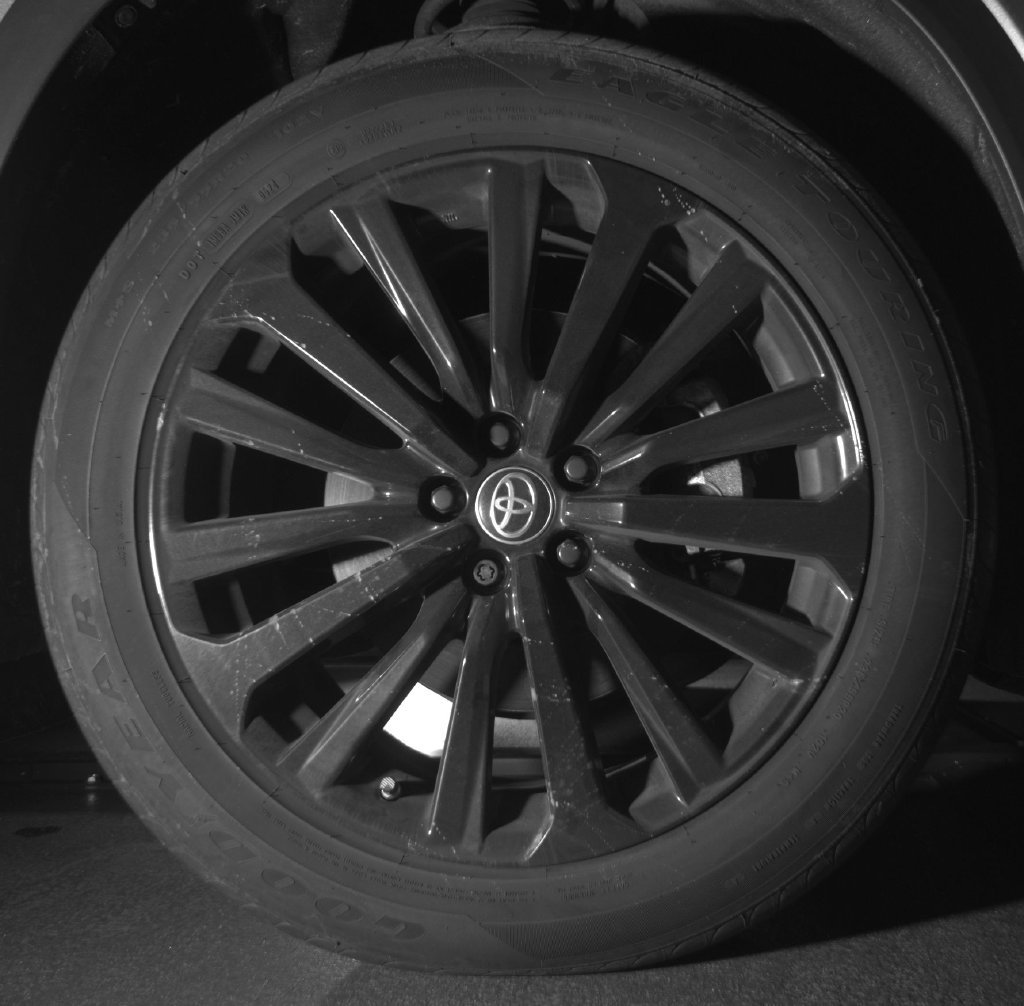 Used 2024 Silver Toyota XSE image 11