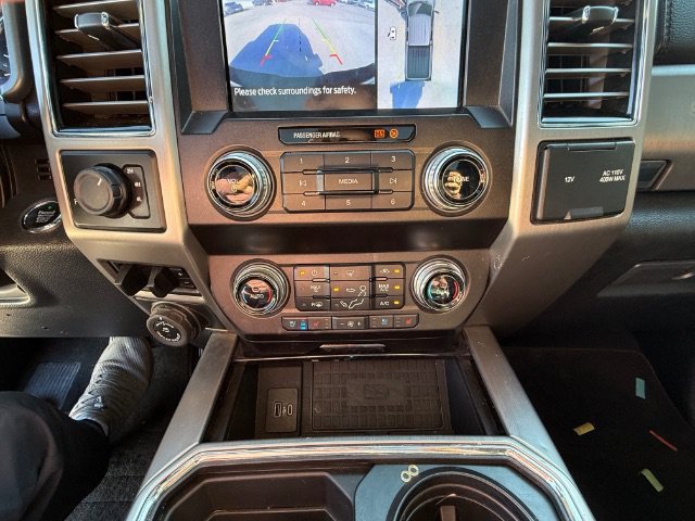 Used 2020 Red Ford Platinum image 20