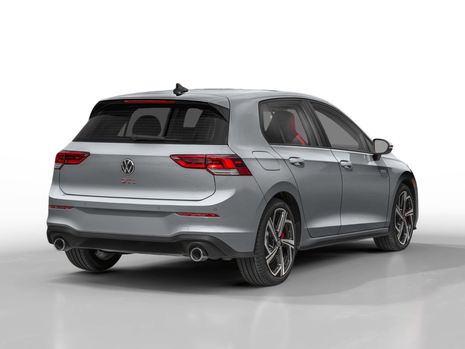 New 2026 Moonstone Gray Volkswagen SE image 2